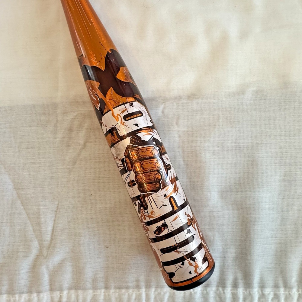 Wilson Xplosion Aluminum Little League Baseball Bat WXL15‎ USSSA 30 in 19 oz